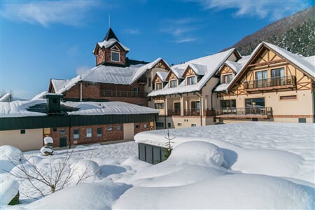 Village resort Hanuliak - Wellness pobyt, Malá Fatra