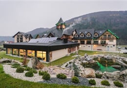 Village resort Hanuliak - Rodinný pobyt, Malá Fatra