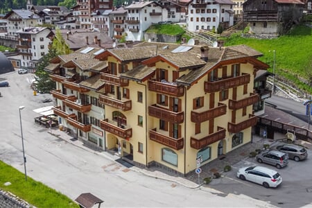 Casa Neve Xenne - Alleghe