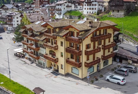 Casa Neve Xenne - Alleghe