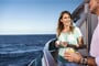 Soukromé kajuty s výhledem na lodích Costa Cruises