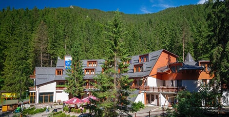 Relax Hotel FIM, Nízké Tatry