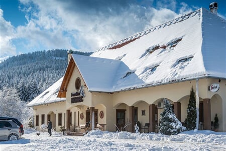 Penzion Horec, Liptovský Ján, Nízké Tatry