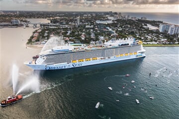 Odyssey of the Seas - Itálie, Řecko, Turecko (z Civitavecchie)