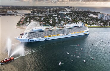 Odyssey of the Seas - Itálie, Řecko, Turecko, Kypr (z Civitavecchie)