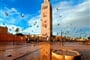Poznávací zájezd Maroko - Marrákeš