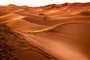 Maroko - poušť Sahara