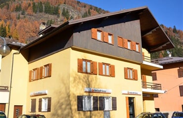 Casa Caritro - Cusiano