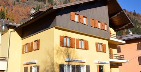 Casa Caritro - Cusiano
