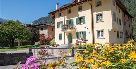 Casa Tomaselli - Pellizzano