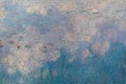 The Water Lilies   The Clouds   Claude Monet