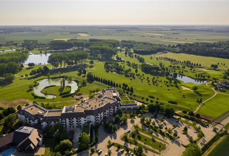 Greenfield Hotel Golf & Spa Resort - Bük, Maďarsko