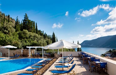 Agios Nikitas - Hotel Odyssey ***