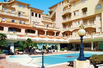Giardini Naxos - Hotel Hellenia Yachting ****