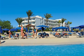 Agia Napa - Hotel Asterias Beach ****