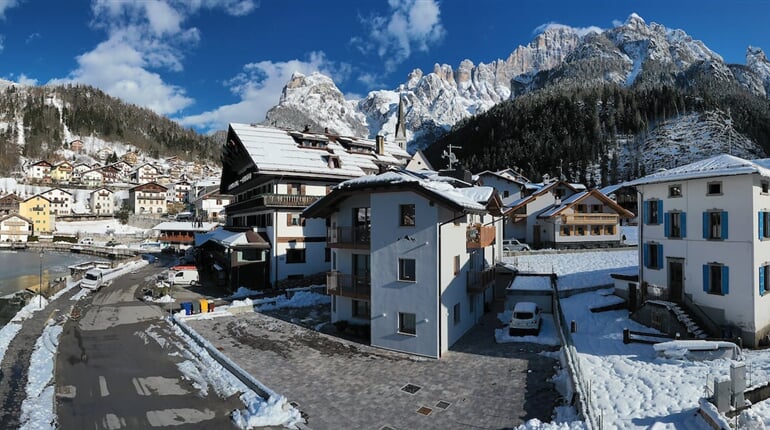 Europa apartmany Alleghe (38)
