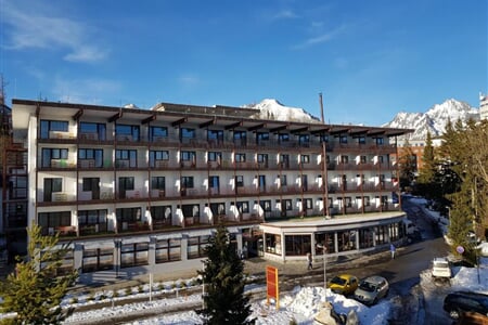 Hotel Toliar, Štrbské Pleso, Vysoké Tatry