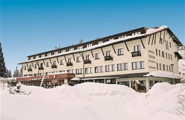 Hotel Toliar, Štrbské Pleso, Vysoké Tatry