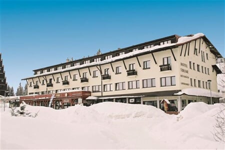 Hotel Toliar, Štrbské Pleso, Vysoké Tatry