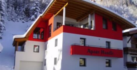 Silvretta Arena - Ischgl - Apartmány Handle