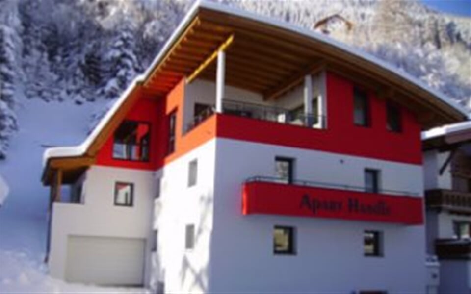 Foto - Silvretta Arena - Ischgl - Apartmány Handle