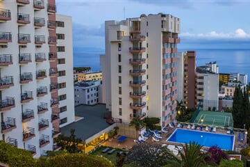 Funchal - Hotel Dorisol Mimosa ***