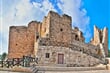 Jordánsko - Ajloun castle
