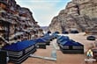 Třešničkou na dortu našeho programu bude romantický nocleh v poušti Wadi Rum. Budeme spát v konfotních stanech s klimatizací a sociálním zařízením.