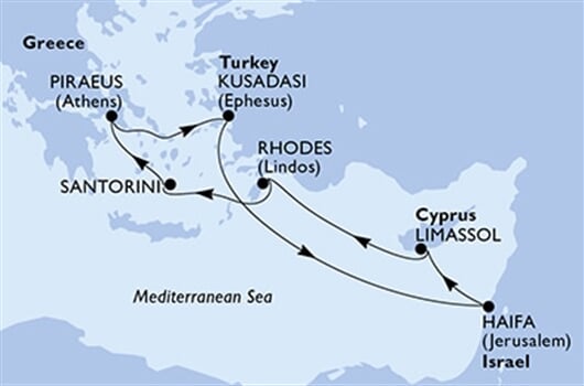 Trasa UOHF
