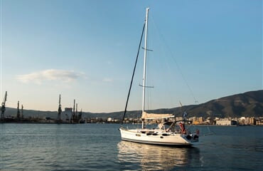 Sun Odyssey 42 i - SUN ODYSSEY 42i (2008) - VOL