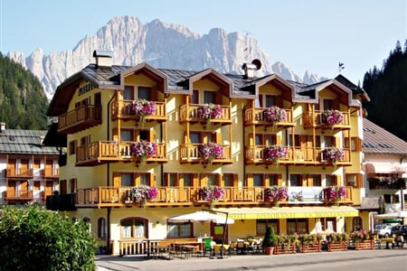 Hotel La Montanina *** - Caprile di Alleghe