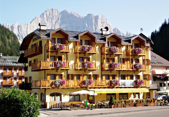 Hotel La Montanina *** - Caprile di Alleghe