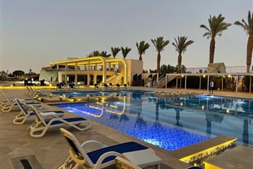 Hurghada - Hotel Fun & Sun Family Bellagio Resort ****