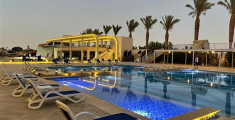 Hurghada - Hotel Fun & Sun Family Bellagio Resort ****