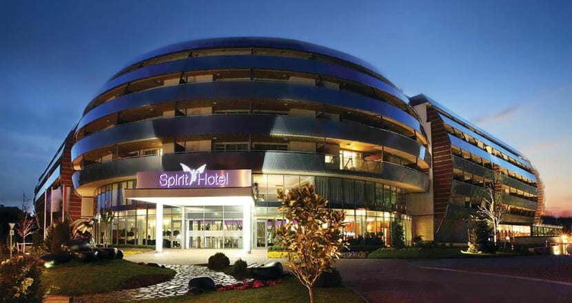 Spirit Hotel Thermal Spa (1)