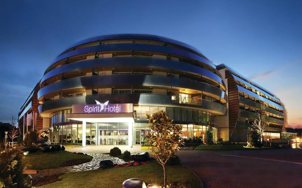 Spirit Hotel Thermal Spa (1)