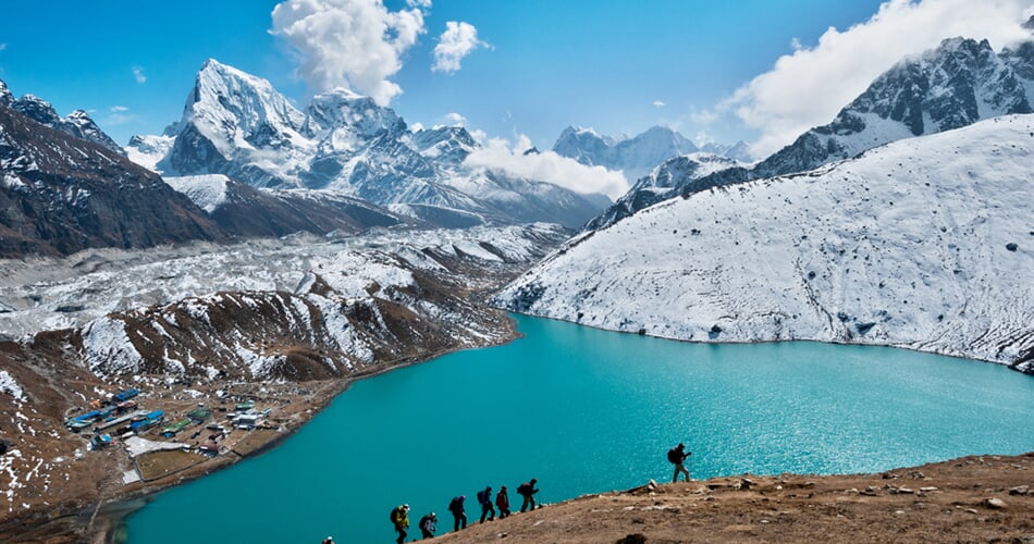 Gokyo Ri - Nepál
