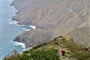La Gomera - sestup k moři