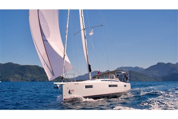 Sun Odyssey 410 - Sail Me