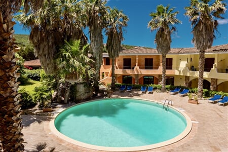 Oblast OLBIA TEMPIO - RESIDENCE PALAU GREEN VILLAGE