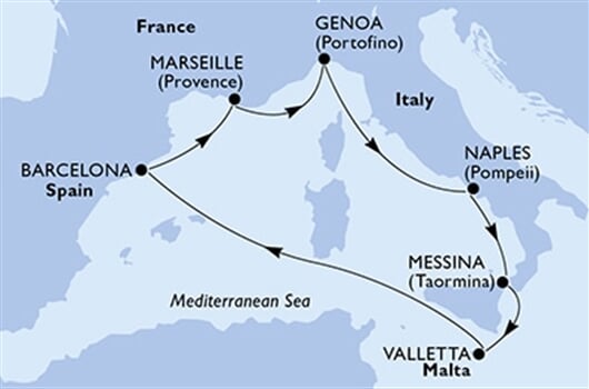 Trasa UO4O
