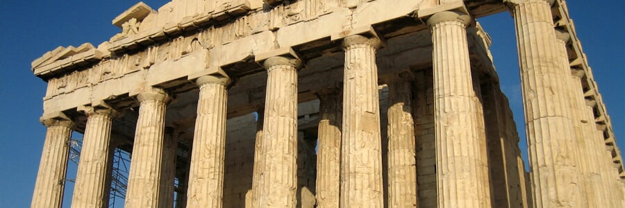 Akropolis proslavila Athény i celé Řecko