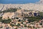 Akropolis v Řecku