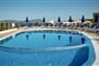 Bazén, Alghero, Sardinie