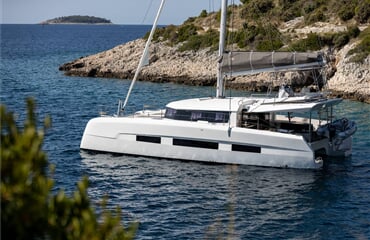 Dufour Catamaran 48 - Amelie