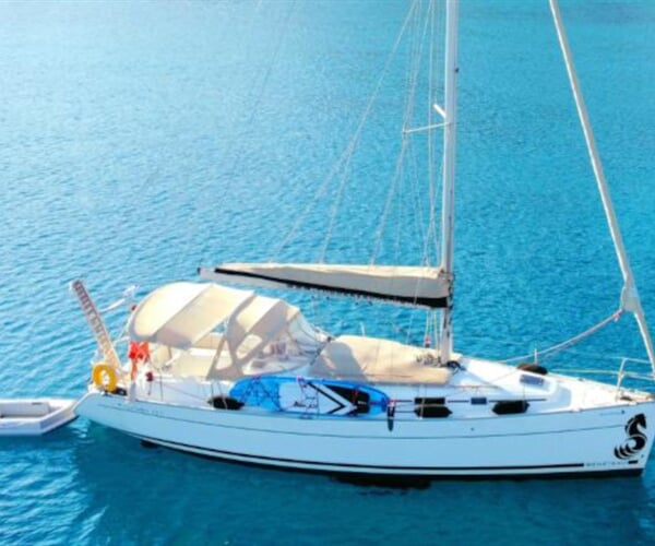 Cyclades 39.3 - Rhodes Yachting