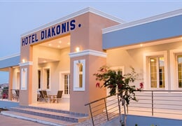Pigadia - Hotel Diakonis