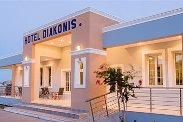 Pigadia - Hotel Diakonis