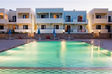 Pigadia - Hotel Diakonis