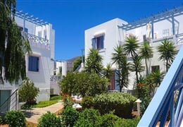 Heraklion - Apartmánový dům Cybele